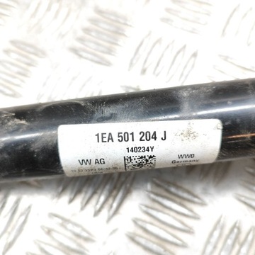 фото thumb №6, Volkswagen id.4 2023 права сторона піввісь задня