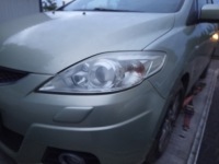 фото thumb №1, Mazda 5 05-10r 2,0 citd права довга