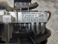 фото thumb №4, Вентилятор обдув mercedes e 230 w210 2.3