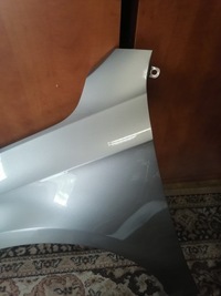 фото thumb №8, La8x крыло левый volkswagen passat b7 оцинковка