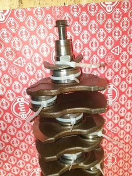 фото thumb №10, Wał коленчатый вкладыши fiat alfa abarth gulietta 1.4 turbo 312a