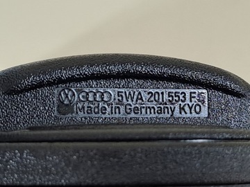 фото thumb №11, Крышка заливка топлива замок крышка ls9r бензин seat arona fr рестайлинг 24r 9.032km