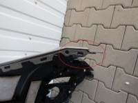 фото thumb №8, Бампер задня задній jaguar e-pace 17-