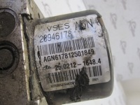 фото thumb №6, Chevrolet captiva i lift 12r насос abs 20946178 250212-16484