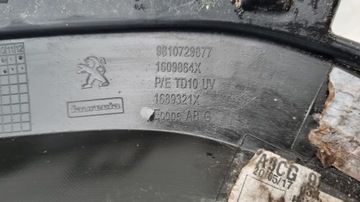 фото thumb №11, Решітка решітка радіатора + решітка peugeot 208 рестайлінг 15-19 gti