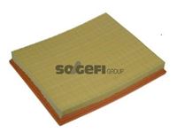 фото thumb №1, Purflux фильтр воздуха nissan interstar 02-/opel movano a 98-/renault