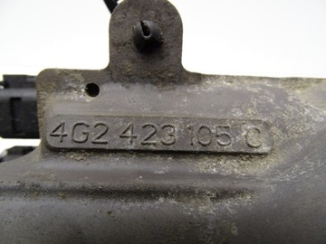 фото thumb №13, Рулевая рейка трансмиссия + блок управления 4g0909144g audi a6 c7 a7 4g2423105c uk!