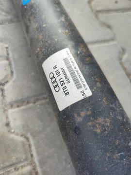 фото thumb №5, Wał привідний 8t0521101r audi rs5 8t рестайлінг 2014