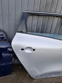 фото thumb №3, Renault grand scenic iv 4 дверь правые зад задние