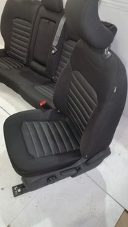 фото thumb №4, Ford mondeo mk5 fusion сиденья заднее сиденье перед задняя