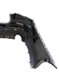 фото thumb №12, Новый задний бампер 6x датчики pdc bmw seria 4 4' g22 brooklyn grau