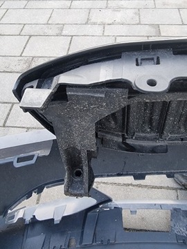 фото thumb №7, Bmw 3 g20 g21 бампер переднее перед решётка решётка радиатора жалюзи