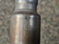 Fiat lancia alfa romeo датчик лямбда-зонд 55249880 Доставка, фото thumb