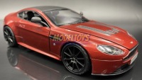 Aston Martin V12 Vantage S в масштабе 1:24, Motormax 79322