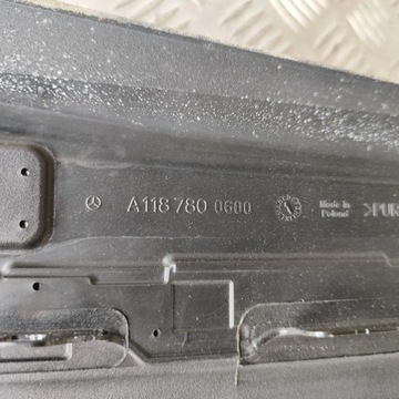 фото thumb №6, Mercedes-benz cla c118 x118 2022 люк комплект