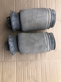 фото thumb №1, Mercedes gls gl x166 166 пневмоподушка амортизатор задняя