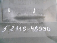 Lexus rx iv 4 lift -19 бампер перед передній 52119-48590 Оригінал, фото thumb