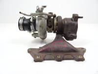 фото thumb №6, Nissan k14 renault dacia logan smart 0.9 tce турбіна 144108035r 4937304002