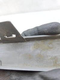 фото thumb №8, Opel astra h 2008 молдинг бампера передний