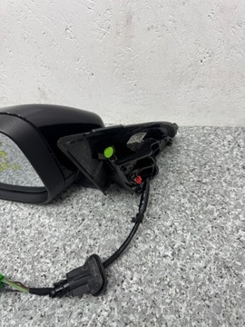 фото thumb №9, Дзеркало ліві 8 pin volvo s60 ii v60 i 2013-2018 019-26 рестайлінг