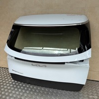 фото thumb №3, Крышка багажника задняя комплектная kia sportage v 2022 rok камера