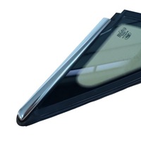 фото thumb №2, Скло кузовна правий перед ford c-max ii хром