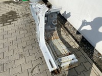 фото thumb №12, Ford mustang vii 7 2024 перед сторона левая четверть передняя лонжерон