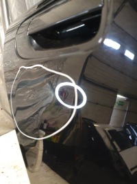 фото thumb №9, Двері праві зад volvo s60 1 i лак 019