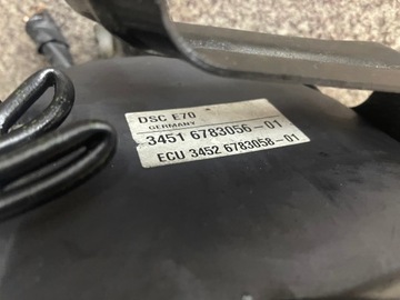 фото thumb №6, Насос abs dsc блок управления bmw x5 e70 3.0 d 3.0 sd 3.5 d m57 bdb org