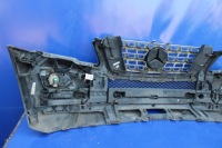 фото thumb №13, Бампер перед передний oem номер mercedes ml w164 рестайлинг цвет c792 a1648803240