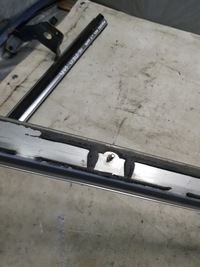 фото thumb №9, Mercedes sprinter w 906 направляющая дверь a9067660137