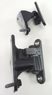 фото thumb №2, Петли дверь левый перед mercedes r lift w251 пара