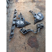 фото thumb №1, Комплект направляющие mercedes ml w166