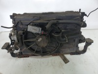фото thumb №4, Ford focus mk3 2,0 tdci 163km радиатор вентилятор комплект 8v618c607r