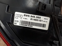 фото thumb №8, Audi a8 b9 універсал 15- лампа ліва задня 8w9.945.069