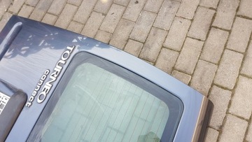 фото thumb №12, Крышка задняя зад ford tourneo connect i