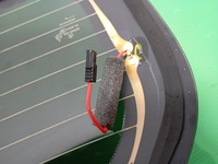 фото thumb №10, Скло кришки багажника задня mercedes w293 eqc 2022r a2937400100