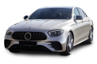фото thumb №13, Решётка решётка mercedes w213 рестайлинг 21- amg gt panamericana чёрный пианино e klasa