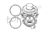 фото thumb №13, Topran клапан egr fabia 1.4tdi 05-