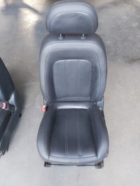 фото thumb №9, Сиденье перед кожа правый opel antara lift