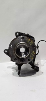 фото thumb №1, Поворотный кулак ступица правый перед bmw x4 f26 14-18 3.0d