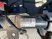 фото thumb №9, Renault scenic iv mcperson правый kompletny поворотный кулак рычаг