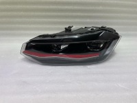 фото thumb №7, Vw polo 2g gti полный led фара левая правая