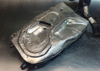 фото thumb №11, Mercedes w212 корпус фільтра повітря 2.2 cdi a6510940520 a6510904537