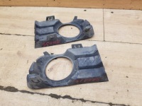 фото thumb №2, Решётка решётка радиатора бампера перед 2szt комплект renault scenic ii