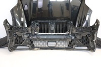 фото thumb №11, Перед bmw x5m f95 бампер капот крыло laser pas 475 m-power