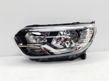 фото thumb №1, Renault kangoo 3 iii 21r+ ліва лампа перед звичайна + led ory eu !!!