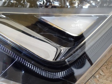 фото thumb №2, Лампа левая левый полный led seat ateca 576941007f