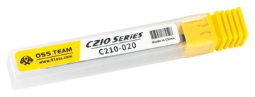 НАКОНЕЧНИК OSS TEAM C210-020 ДЛЯ ПАЯЛЬНОЙ СТАНЦИИ JBC I2C SUGON YIHUA OSS TEAM