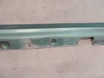 фото thumb №6, Планка порогова накладка права bmw e46 sedan універсал